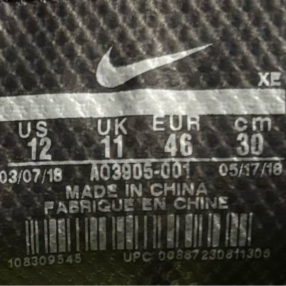 Nike Pegasus 35 - Picture 3 of 6